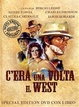 Cover of C'era una volta il west