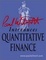 Cover of Paul Wilmott Introduces Quantitative Finance