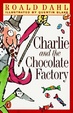 Cover of Charlie and the Chocolate Factory