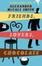Cover of "Friends, Lovers, Chocolate"