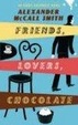 Cover of Friends, Lovers, Chocolate