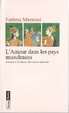 Cover of L'amour dans les pays musulmans