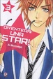 Cover of Diventerai una star! vol. 3