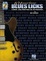 Cover of "101 Must-Know Blues Licks"