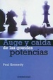 Cover of Auge y caida de las grandes potencias