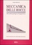 Cover of Meccanica delle rocce
