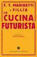 Cover of La cucina futurista