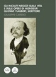 Cover of Gli incauti negozi sulla vita e sulle opere di monsieur Gustave Flaubert, scrittore