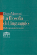 Cover of La filosofia del linguaggio