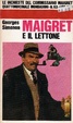 Cover of Maigret e il Lettone