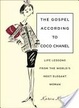 Cover of The Gospel According to Coco Chanel