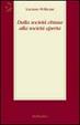 Cover of Dalla società chiusa alla società aperta