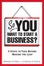 Cover of So, You Want to Start a Business?