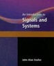 Cover of An Introduction to Signals and Systems