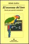 El Teorema del Loro Novel·la per aprendre matemàtiques