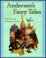 Cover of Hans Andersen's fairy tales