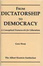 Cover of From dictatorship to democracy