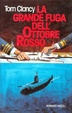Cover of La grande fuga dell'Ottobre Rosso
