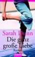 Cover of Die ganz große Liebe.
