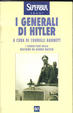 Cover of I generali di Hitler