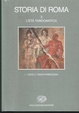 Cover of Storia di Roma vol. 3.1