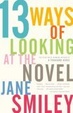 Cover of 13 Ways of Looking at the Novel