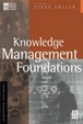 Cover of Knowledge Management Foundations