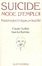 Cover of Suicide, mode d'emploi