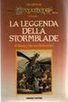 Cover of La leggenda della Stormblade