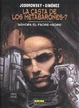 Cover of La casta de los metabarones 07