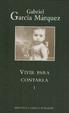 Cover of Vivir para contarla