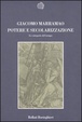 Cover of Potere e secolarizzazione