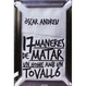 Cover of Disset maneres de matar un home amb un tovalló