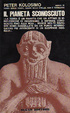 Cover of Il pianeta sconosciuto