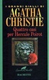 Cover of Quattro casi per Hercule Poirot