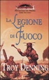 Cover of La legione di fuoco