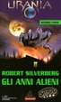 Cover of Gli anni alieni - Seconda parte