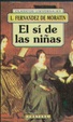 Cover of El sí de las niñas