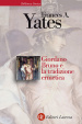 Cover of Giordano Bruno e la tradizione ermetica