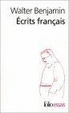 Cover of Ecrits français