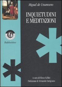 Immagine di Inquietudini e meditazioni