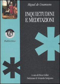 Image of Inquietudini e meditazioni