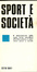 Cover of Sport e Società