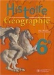 Cover of Histoire-Géographie 6e