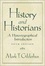 Cover of "History and Historians"
