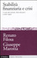 Cover of Stabilità finanziaria e crisi. Il ruolo dei mercati, delle istituzioni e delle regole