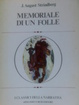 Cover of Memoriale di un folle