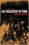 Cover of 'The Philosophy of Punk'