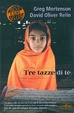 Cover of Tre tazze di tè