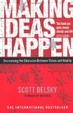 Cover of Making Ideas Happen